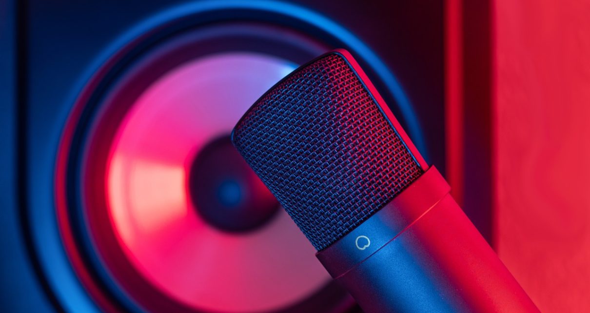 microphone