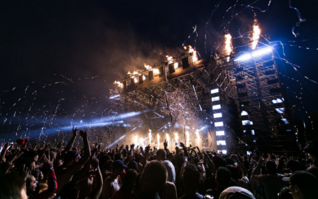 concert