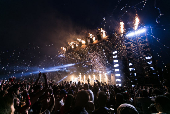 concert
