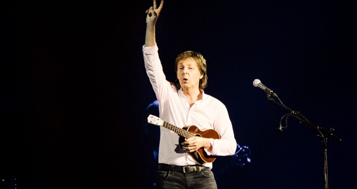 singing