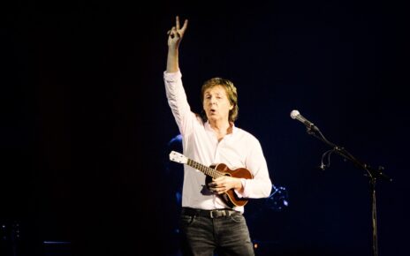 singing