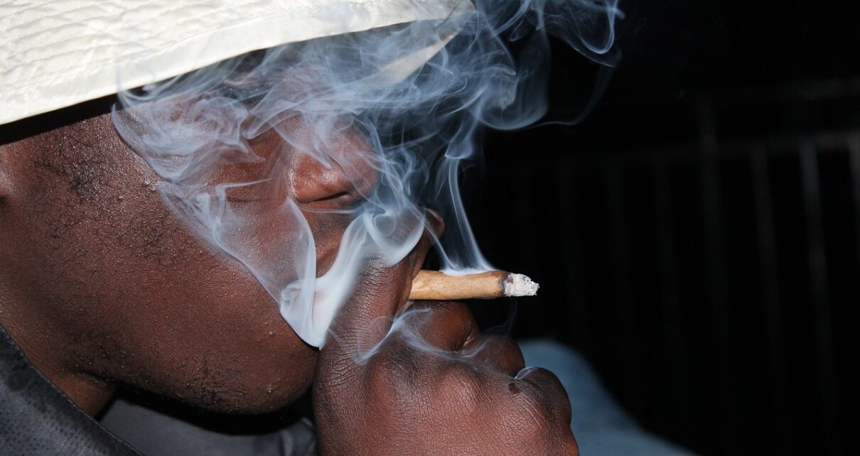 smoking
