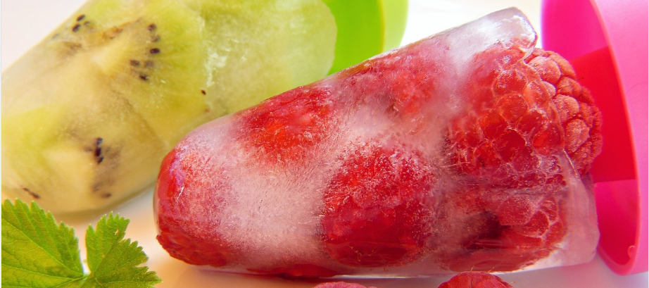 no preservative frozen food