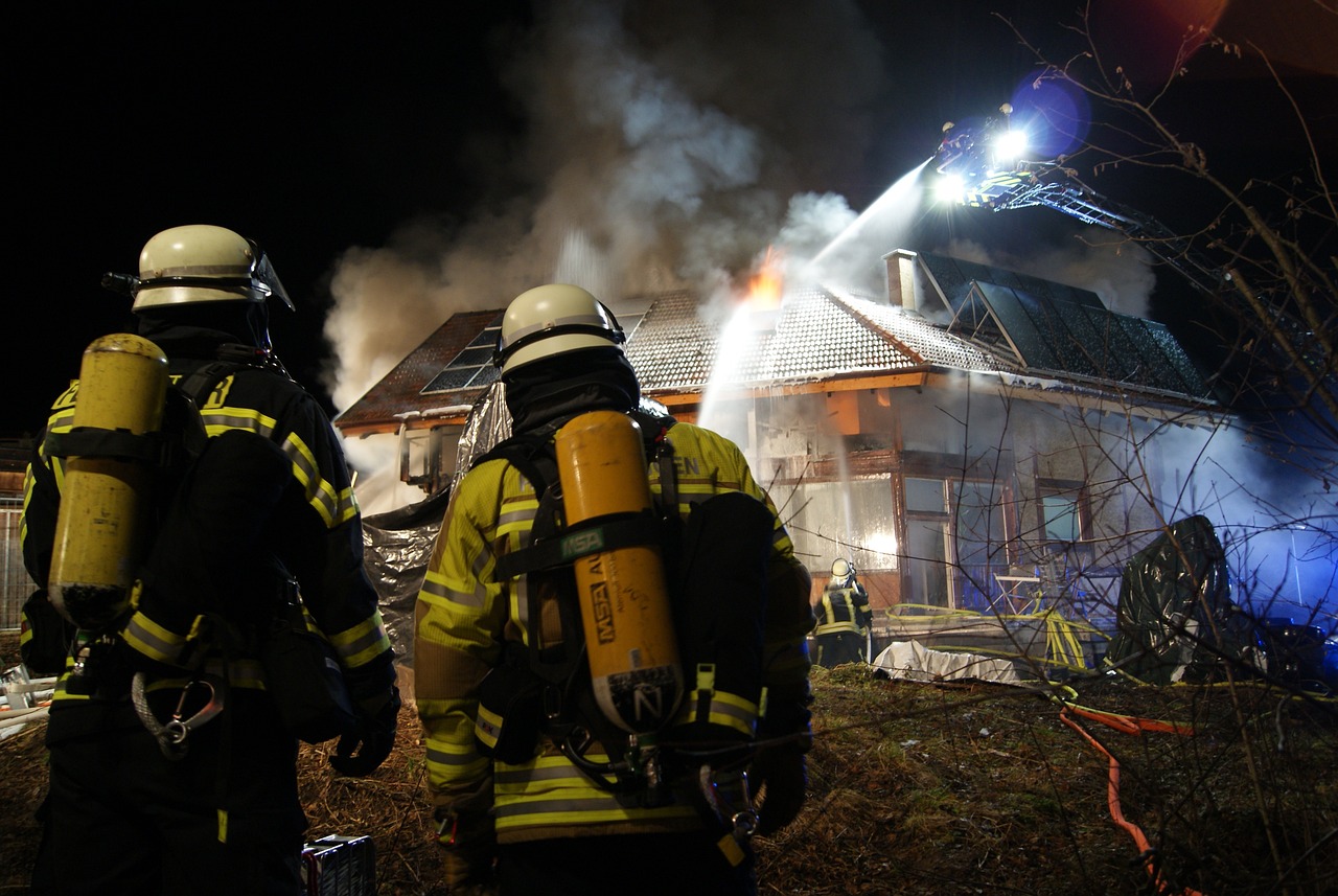 fire fighter 