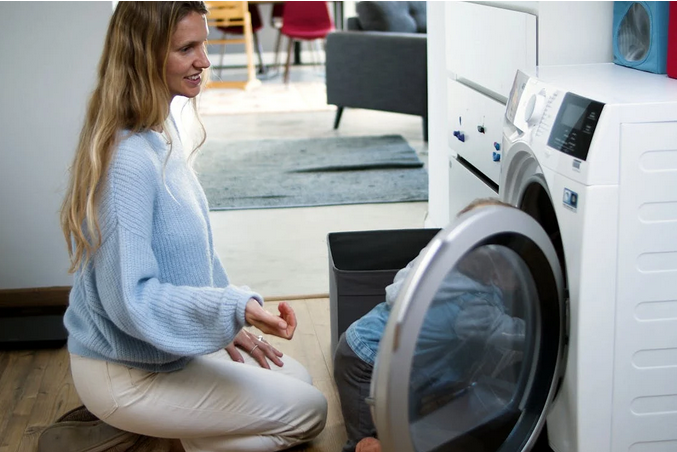 washing machine